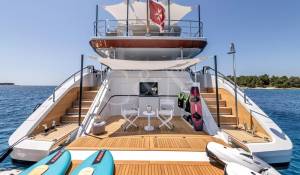 Alquiler Yate de motor 