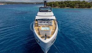 Alquiler Yate de motor 