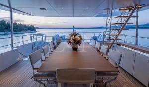 Alquiler Yate de motor 