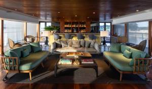 Alquiler Yate de motor 