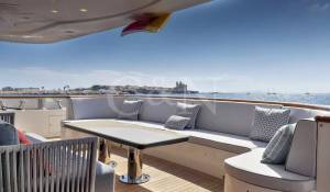 Alquiler Yate de motor 