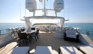 Alquiler Yate de motor 