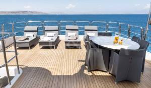 Alquiler Yate de motor 