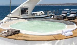 Alquiler Yate de motor 