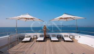 Alquiler Yate de motor 