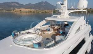 Alquiler Yate de motor 