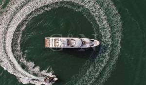 Alquiler Yate de motor 