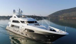 Alquiler Yate de motor 