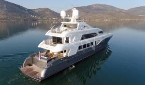 Alquiler Yate de motor 