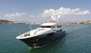 Alquiler Yate de motor 