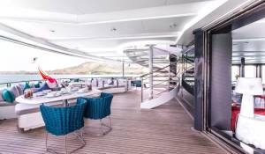 Alquiler Yate de motor 