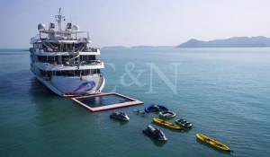 Alquiler Yate de motor 