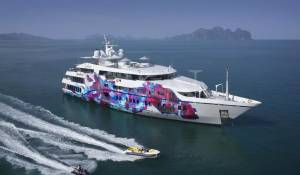 Alquiler Yate de motor 