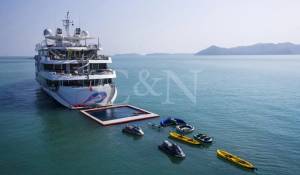 Alquiler Yate de motor 