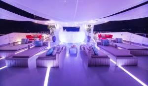 Alquiler Yate de motor 