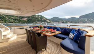 Alquiler Yate de motor 