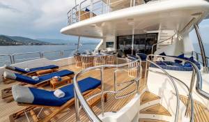 Alquiler Yate de motor 