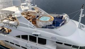 Alquiler Yate de motor 