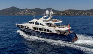 Alquiler Yate de motor 