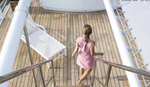 Alquiler Yate de motor 