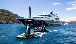 Alquiler Yate de motor 