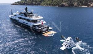 Alquiler Yate de motor 