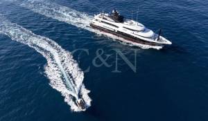 Alquiler Yate de motor 