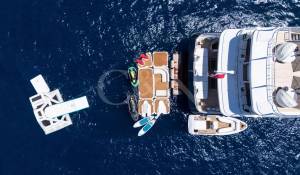 Alquiler Yate de motor 