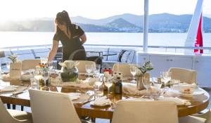 Alquiler Yate de motor 