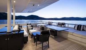 Alquiler Yate de motor 