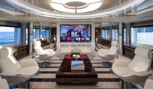 Alquiler Yate de motor 