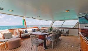 Alquiler Yate de motor 