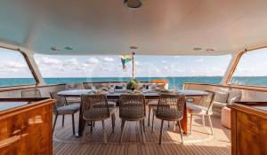 Alquiler Yate de motor 