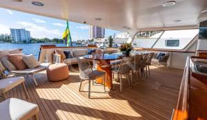 Alquiler Yate de motor 