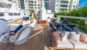 Alquiler Yate de motor 