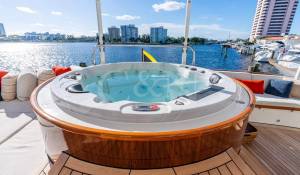 Alquiler Yate de motor 