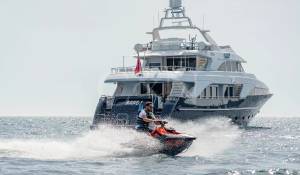 Alquiler Yate de motor 