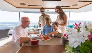 Alquiler Yate de motor 