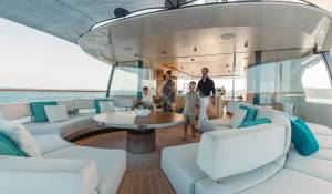 Alquiler Yate de motor 