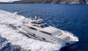 Alquiler Yate de motor 