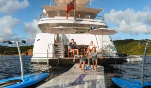 Alquiler Yate de motor 