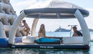 Alquiler Yate de motor 