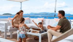 Alquiler Yate de motor 