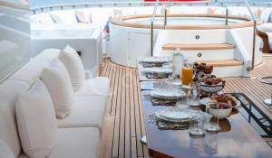 Alquiler Yate de motor 