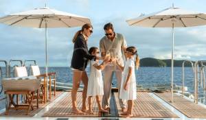 Alquiler Yate de motor 