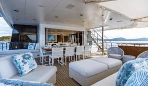 Alquiler Yate de motor 