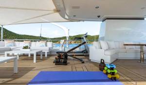 Alquiler Yate de motor 