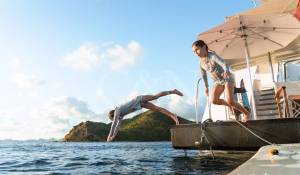 Alquiler Yate de motor 