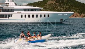 Alquiler Yate de motor 