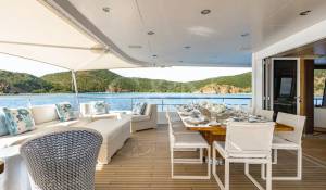 Alquiler Yate de motor 